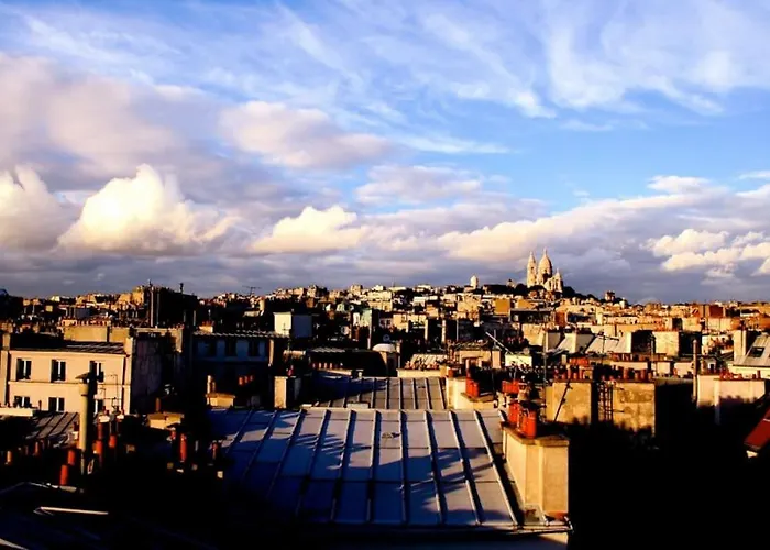 Sous Le Ciel De Paris, Petite Suite