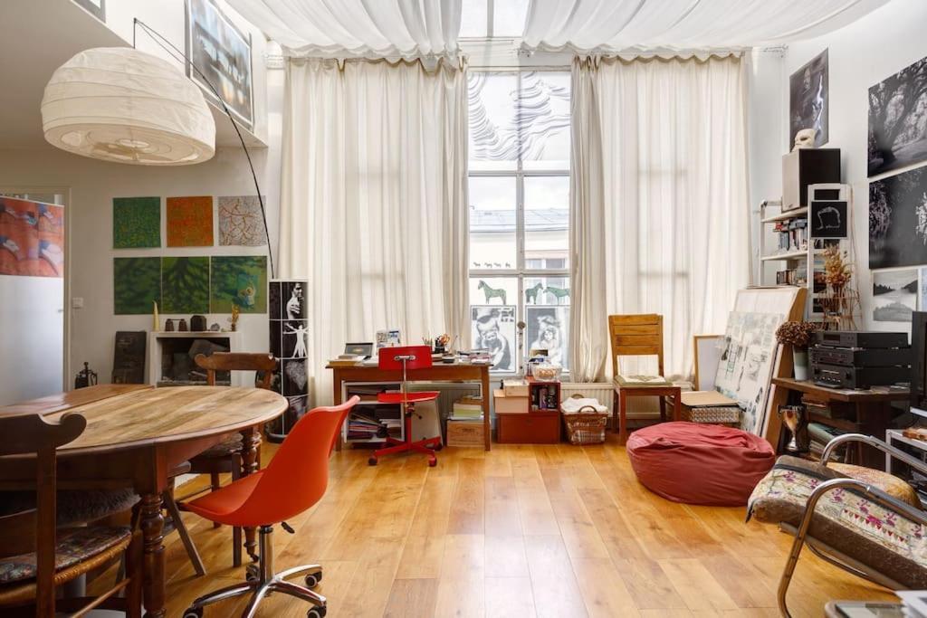 Appartamento Sous Le Ciel De Paris, Petite