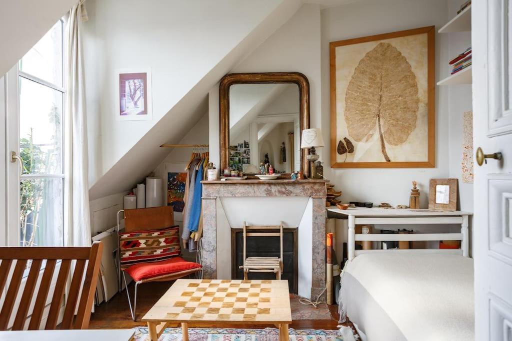 Appartamento Sous Le Ciel De Paris, Petite Parigi